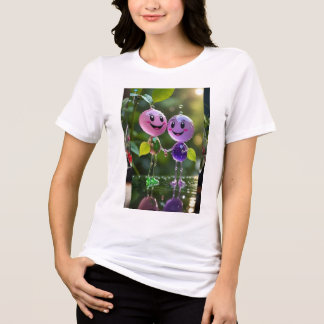 Natürlich! Könnten Sie etwas mehr Details über Tri-Blend Shirt