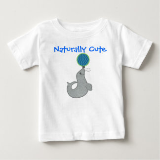 Natürlich Niedlich Baby T-shirt