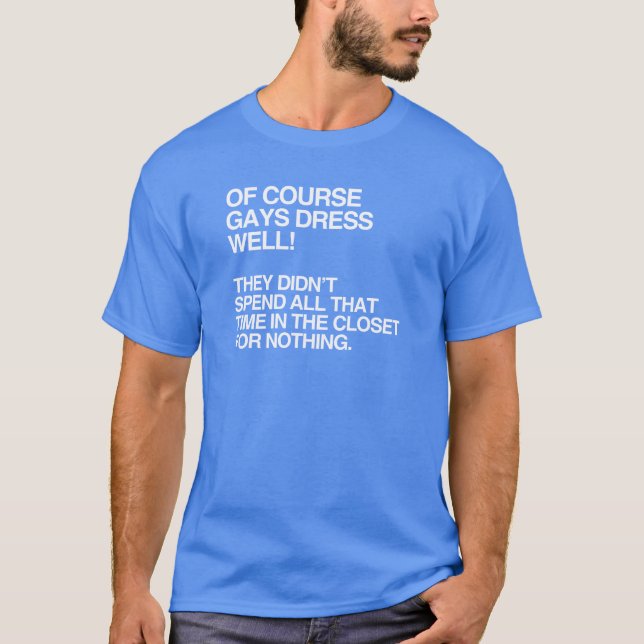 NATÜRLICH SCHLECHT T-Shirt (Vorderseite)