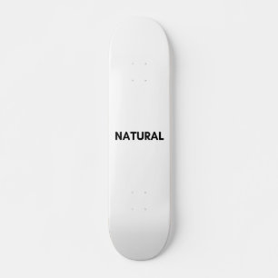 natürlich skateboard