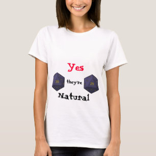 Natürlich T-Shirt