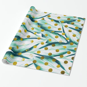 Natürlich zusammenhängend geschenkpapier