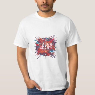 Natürliche Anarchie T-Shirt