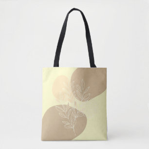 Natürliche Atrium-Tasche