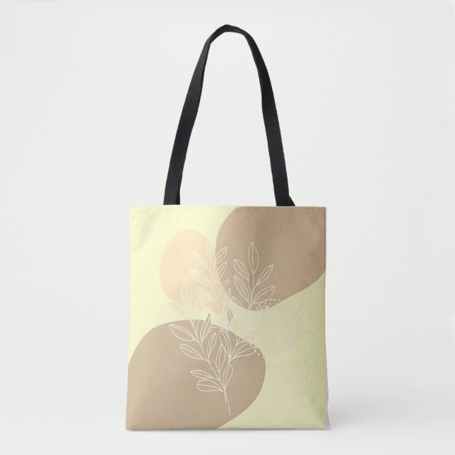 Natürliche Atrium-Tasche (Vorderseite)