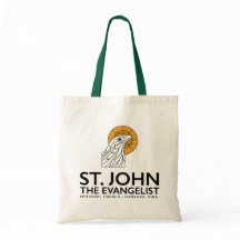 Natürliche grüne Tasche