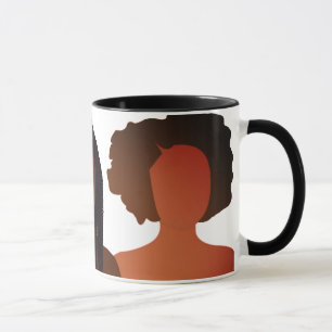Natürliche Haar-Tasse Tasse