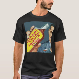 Natürliche Immunität T-Shirt