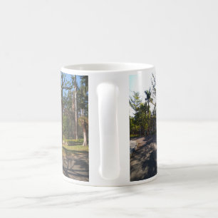 Natürliche Kaffee-Tasse Kaffeetasse