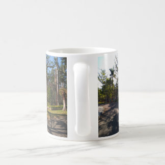 Natürliche Kaffee-Tasse Kaffeetasse