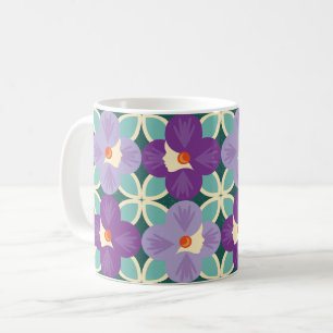 Natürliche keltische Hexe Kaffeetasse