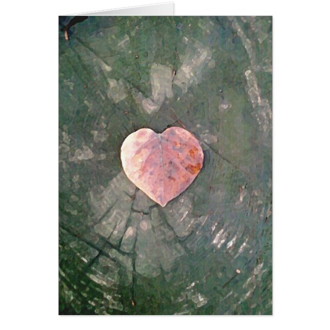 Natürliche Liebe, IIII (Vorne)