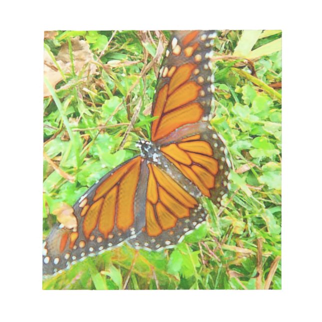 Natürliche Liebe Notizblock (Vorderseite)