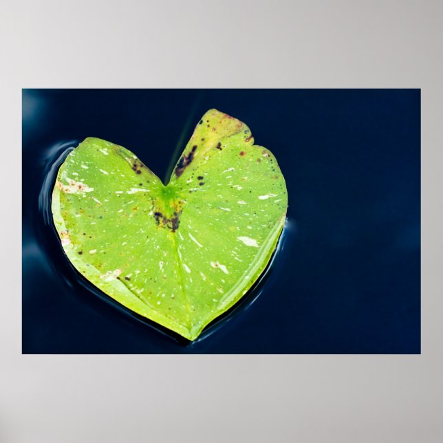 Natürliche Liebe Poster (Vorne)