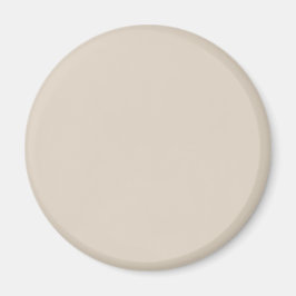 Natürliche Linde Farbe Magnet