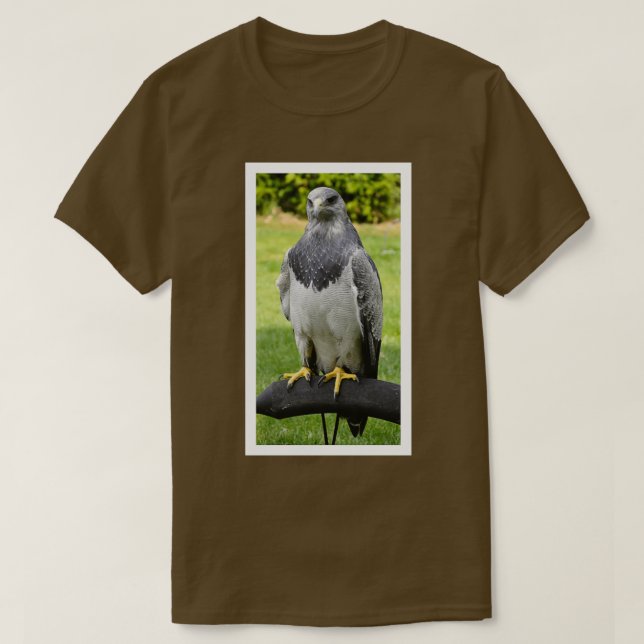 Natürliche schöne Fotografin Rotblase T-Shirt (Design vorne)