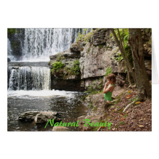 Natürliche Schönheit