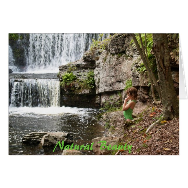 Natürliche Schönheit (Vorderseite (Horizontal))