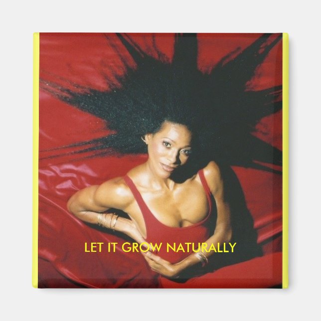 NATÜRLICHE SCHÖNHEIT MAGNET (Vorne)