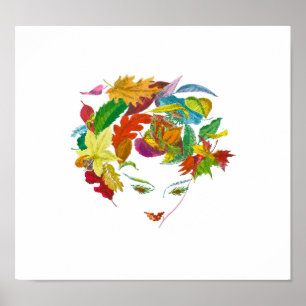 Natürliche Schönheit ~ Print / Poster