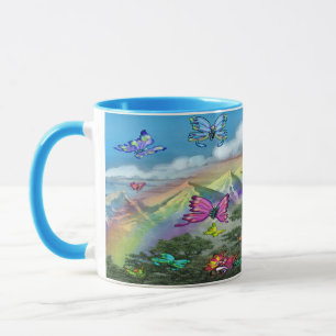 Natürliche Schönheit Tasse
