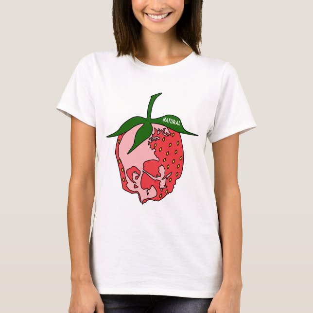 Natürliche Süße T-Shirt (Vorderseite)