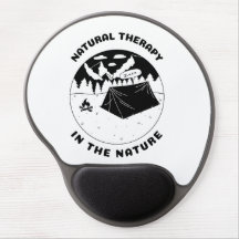 Natürliche Therapie in der Natur