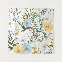 Natürliche und botanische Dekoration l Green l Whi