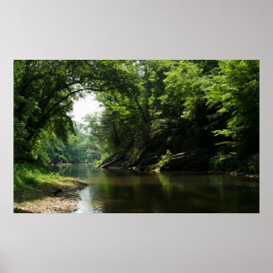 Natürliche Wunder Poster