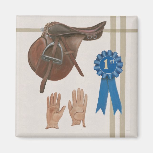 Natürlicher Charme VI Magnet (Vorne)