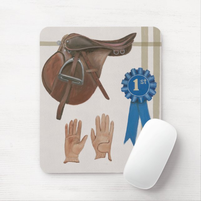 Natürlicher Charme VI Mousepad (Mit Mouse)