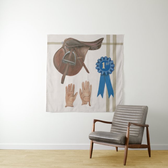 Natürlicher Charme VI Wandteppich (Beispiel (Horizontal))