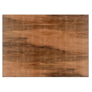 Natürlicher Eukalyptus-hölzerner Korn-Blick Schneidebrett