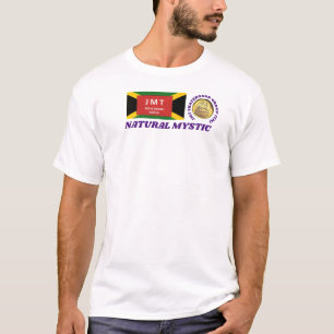 NATÜRLICHER MYSTIKER JMT COOL Herren Basic T-Shir T-Shirt