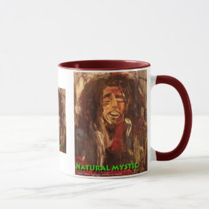 Natürlicher Mystiker Tasse