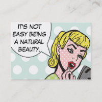 Natürlicher SchönheitCosmetologist/StylistBusiness