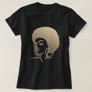 Natürlicher T - Shirt
