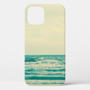 Natürlicher tropischer Meer und Strand mit windige Case-Mate iPhone Hülle