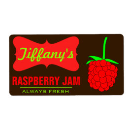 Natürliches Bio | Himberry Jam | Handgefertigte Ma