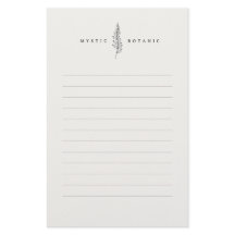 Natürliches botanisches Leaf I Zeitgenosse