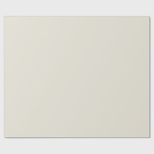 Natürliches Erdtön-Naturbraun-Khaki Geschenkpapier