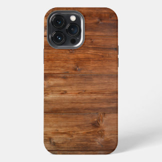 Natürliches Holzoptik-iPhone 13 Pro Max Hülle iPhone 13 Pro Max Hülle