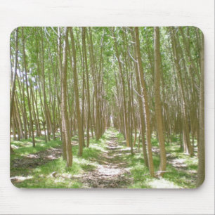 natürliches Mousepads