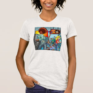 Natürliches Schauen T-Shirt