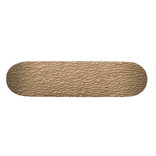 Natürliches Skateboard