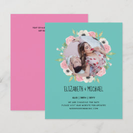 Naturliebhaber Hochzeit Foral Greenerie Rustic Boh