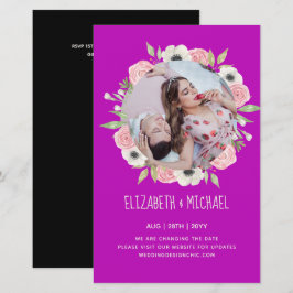 Naturliebhaber Hochzeit Foral Greenerie Rustic Boh