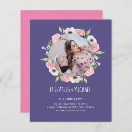 Naturliebhaber Hochzeit Foral Greenerie Rustic Boh