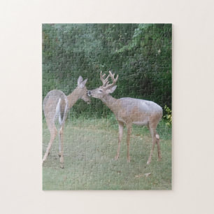 Naturliebhaber Puzzle