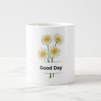 Naturliebhaber Schlamm Jumbo-Tasse